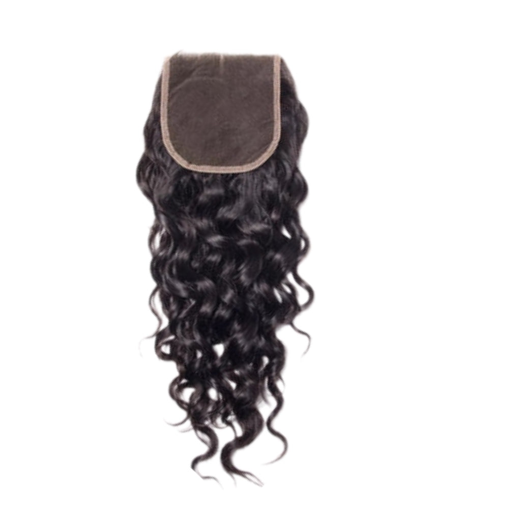 HD Natural Wave 5x5 Closure